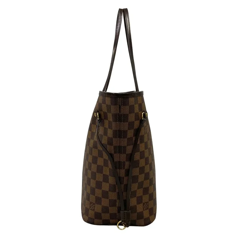 Louis Vuitton Neverfull MM Damier Tote Bag N51105